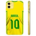 iPhone 11 TPU-Skal - Brasilien