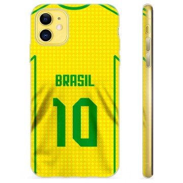 iPhone 11 TPU-Skal - Brasilien