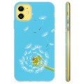iPhone 11 TPU-Skal - Maskros
