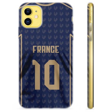 iPhone 11 TPU-Skal - Frankrike