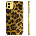 iPhone 11 TPU-Skal - Leopard