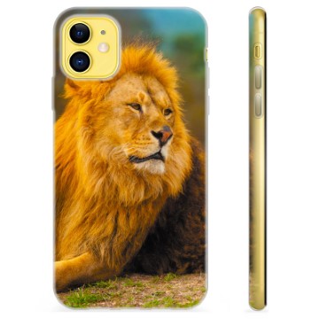 iPhone 11 TPU-Skal - Lejon