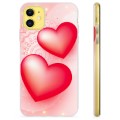 iPhone 11 TPU-Skal - Kärlek
