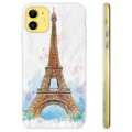 iPhone 11 TPU-Skal - Paris