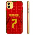 iPhone 11 TPU-Skal - Portugal