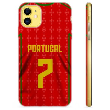 iPhone 11 TPU-Skal - Portugal