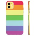 iPhone 11 TPU-Skal - Pride