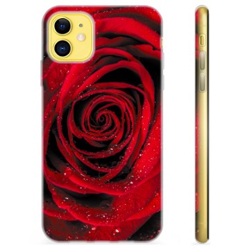 iPhone 11 TPU-Skal - Ros
