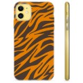 iPhone 11 TPU-Skal - Tiger