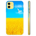 iPhone 11 TPU-Skal Ukraina - Vetefält