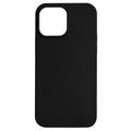 iPhone 12 Mini Essentials silikonfodral - svart