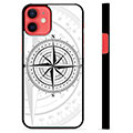 iPhone 12 mini Skyddsskal - Kompass