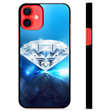 iPhone 12 mini Skyddsskal - Diamant
