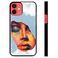 iPhone 12 mini Skyddsskal - Ansiktsfärg