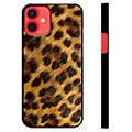 iPhone 12 mini Skyddsskal - Leopard