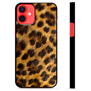 iPhone 12 mini Skyddsskal - Leopard