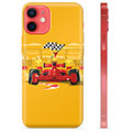 iPhone 12 mini TPU-Skal - Racerbil
