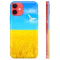 iPhone 12 mini TPU-Skal Ukraina - Vetefält