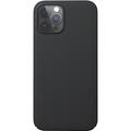 iPhone 12/12 Pro Nudient Thin Skal - MagSafe-kompatibelt - Svart