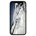 iPhone 12 LCD-Display och Glasreparation - Svart - Originalkvalitet