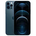 iPhone 12 Pro Max - 128GB (Använd - Utmärkt skick) - Pacific Blue