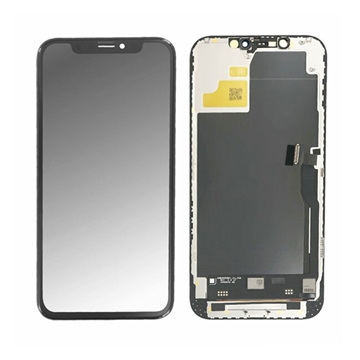 iPhone 12 Pro Max LCD Display - Svart