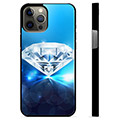 iPhone 12 Pro Max Skyddsskal - Diamant