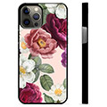 iPhone 12 Pro Max Skyddsskal - Romantiska Blommor