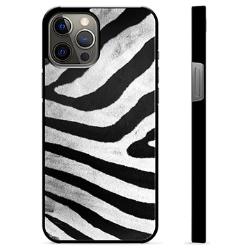 iPhone 12 Pro Max Skyddsskal - Zebra