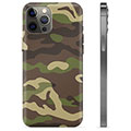 iPhone 12 Pro Max TPU-Skal - Kamouflage