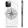 iPhone 12 Pro Max TPU-Skal - Kompass