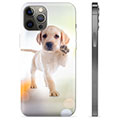 iPhone 12 Pro Max TPU-Skal - Hund