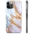 iPhone 12 Pro Max TPU-Skal - Elegant Marmor