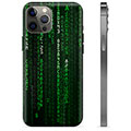 iPhone 12 Pro Max TPU-Skal - Krypterad