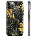 iPhone 12 Pro Max TPU-Skal - Gyllene Löv