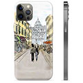 iPhone 12 Pro Max TPU-Skal - Italiensk Gata