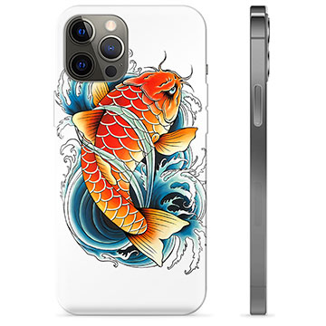 iPhone 12 Pro Max TPU-Skal - Koifisk