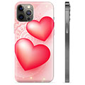 iPhone 12 Pro Max TPU-Skal - Kärlek