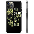 iPhone 12 Pro Max TPU-Skal - No Pain, No Gain