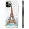iPhone 12 Pro Max TPU-Skal - Paris