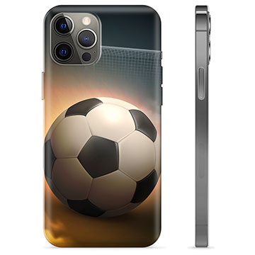 iPhone 12 Pro Max TPU-Skal - Fotboll