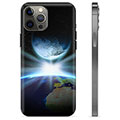 iPhone 12 Pro Max TPU-Skal - Rymden