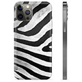 iPhone 12 Pro Max TPU-Skal - Zebra