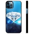 iPhone 12 Pro Skyddsskal - Diamant