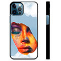 iPhone 12 Pro Skyddsskal - Ansiktsfärg