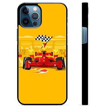 iPhone 12 Pro Skyddsskal - Racerbil