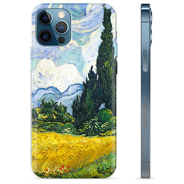 iPhone 12 Pro TPU-Skal - Cypress
