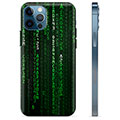 iPhone 12 Pro TPU-Skal - Krypterad