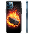 iPhone 12 Pro TPU-Skal - Ishockey