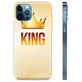 iPhone 12 Pro TPU-Skal - Kung